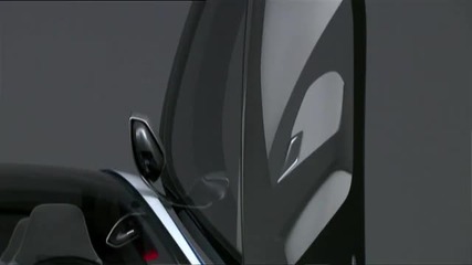 Bmw Vision Efficientdynamics. Part1