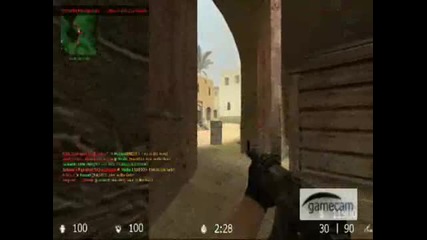 Counter-strike:sourse gameplay