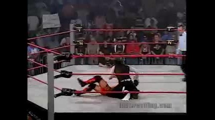Slammiversary 2004 Aj Styles vs. Jeff Hardy 