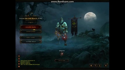 Diablo 3 barbarincho gameplay 6