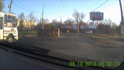Car Crash Compilation 28 (russia)