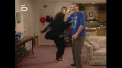 Married With Children 6x13 - I Who Have Nothing (bg. audio) 