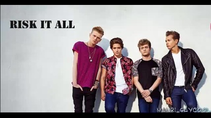 [превод] The Vamps - Risk it all