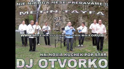 Ork Metin Tayfa - Pop star 2013 Hit ( Studio-kuchek-ku4ek ) Dj Otvorko