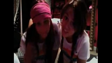 The Miley and Mandy Show - Wake Up America 