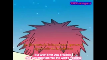 Naruto и Gaara Fan animation