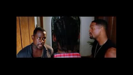 Bad Boys 2 - Reggie