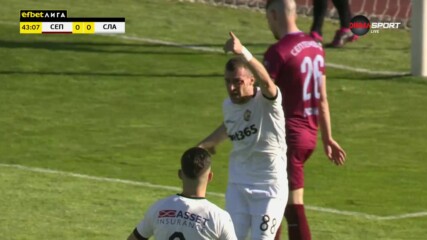 Тони Тасев изведе славия напред в резултата