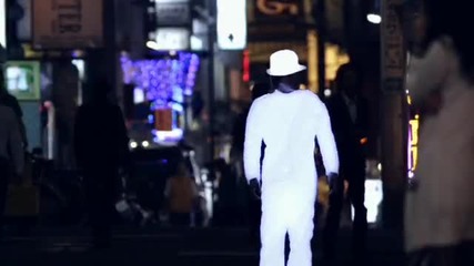 The Generic Man: Tokyo Glow 