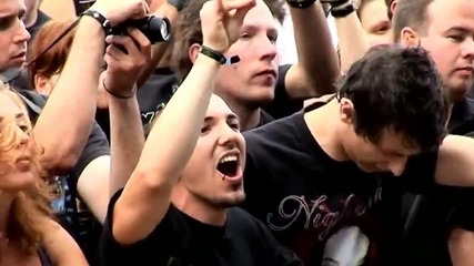 Xandria - India (summer Breeze Fest. 2007)