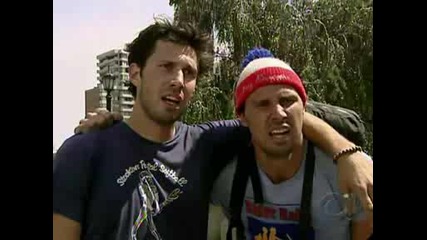 The amazing race season 7 епизод 2 част 4