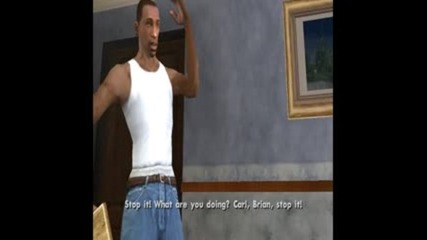 Gta San Andreas Mission#1 - Big Smoke (hd)