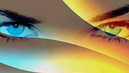 Blues Delight - The look in her eyes