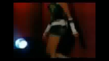Ashley Tisdale-big girl dont cry remix