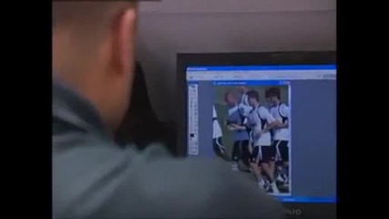 Кристияно Роналдо и Карим Бензема с първа тренировка в Реал Мадрид