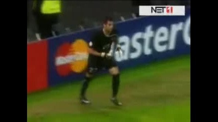 Euro 2008 Top 5 Golove