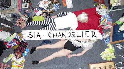 Sia - Chandelier [ A U D I O ]