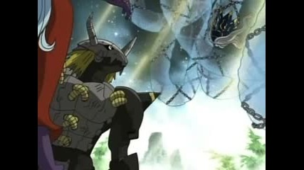 Digimon Adventure Season 2 Episode 37