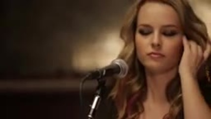 Bridgit Mendler - Love Will Tell Us Where to Go