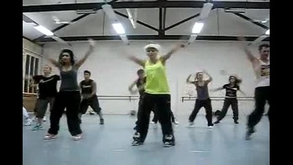 Womanizer // Britney Spears // Choreography by Jaz Meakin