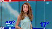 Прогноза за времето (04.06.2025 - обедна емисия)