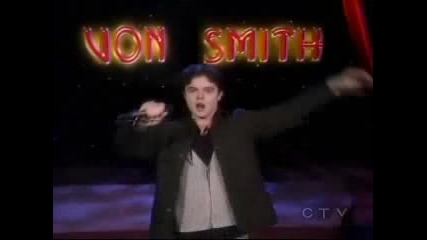 Няма Такъв Талант - Von Smith