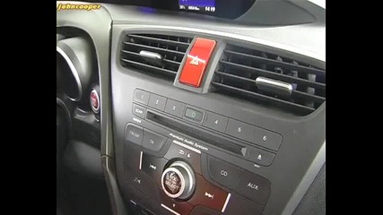 2012 Honda Civic - тест драйв