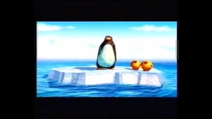 pixar - смешни пингвини 