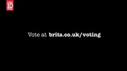 One Direction - Гласувайте за 1d за Brits