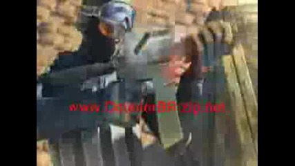 Counter Strike Online 2009 Teasertrailer.