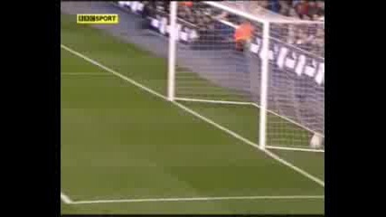 Tottenham 0 - 2 Chelsea