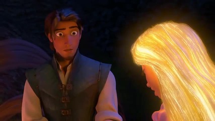 Disney Tangled New Official Trailer 