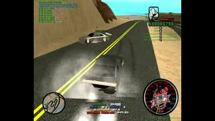 [dst]killerch0y vs [stu]hunter