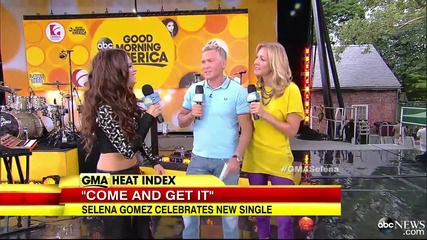 Selena Gomez Interview 2013- Singer on Friendship With Justin Bieber, 21st Birthday