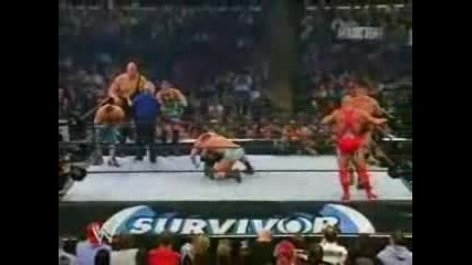 John Cena Rvd Big Show Vs Angle ... 