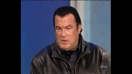 Steven Seagal - Theview(12 - 01 - 09).avi 