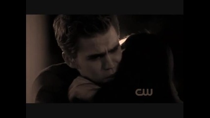 Stefan & Elena - A Shoulder To Cry On