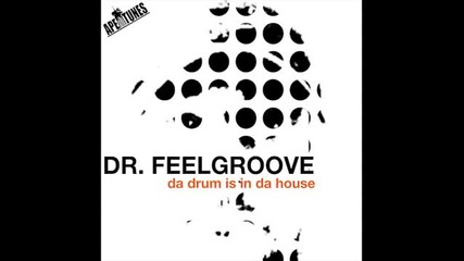 Dr. Feelgroove - Da drum is in da house