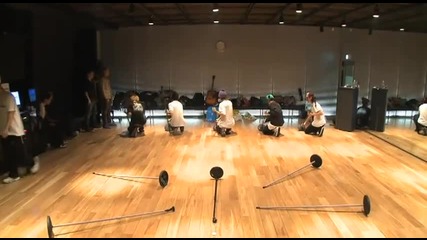 Bigbang - Tonight Performance Practice - Youtube