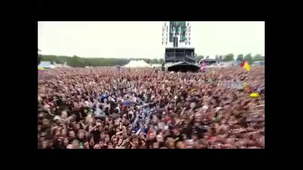 Machine Head - Struck a Nerve (live at Sonisphere Knebworth) 