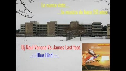 Dj Raul Varona Vs James Last feat. Kingfisher 