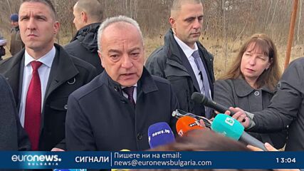 Донев: Исканото предоговаряне за въглищните централи е на практика невъзможно