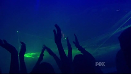 Adam Lambert performs Whataya Want From Me on American Idol 2010