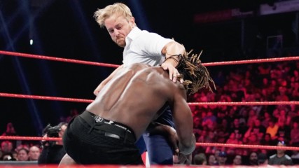 R-Truth vs. Drake Maverick – 24/7 Championship Match: Raw, June 24, 2019