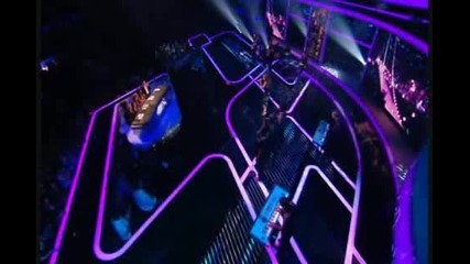 Mariah Carey - I Stay In Love Live On The X Factor 2008
