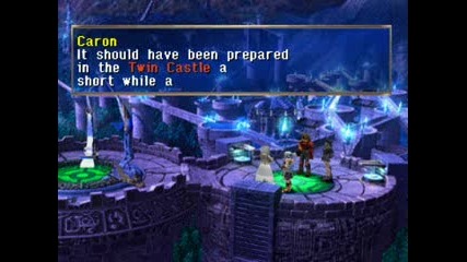 Lets Play Legend Of Dragoon 129-No More Black Monster