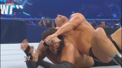 Wwe Smackdown 8.6.10 Part 3/10 