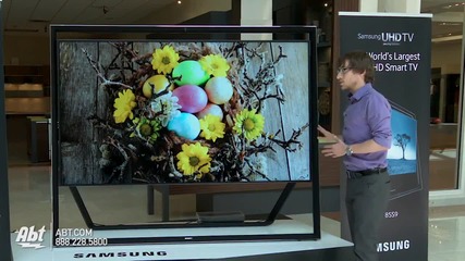 "samsung 85-inch Ultra Hd 3d" телевизор