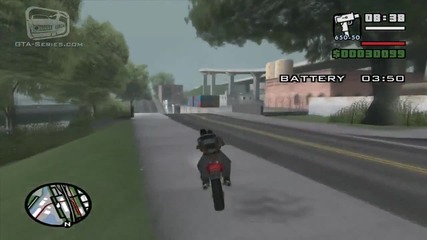 Gta San Andreas Мисия 48