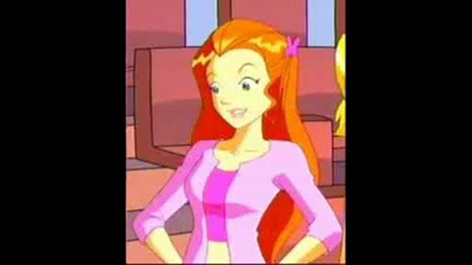 Totally Spies - is the best
